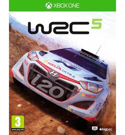 WRC: FIA World Rally Championship 5