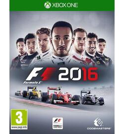 F1 2016