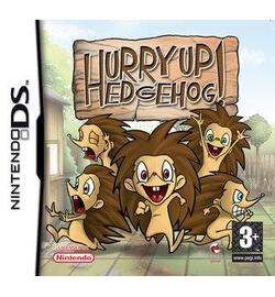 Hurry Up Hedgehog! (DS)