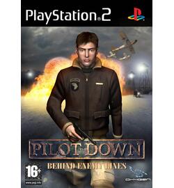 Pilot Down: Behind Enemy Lines