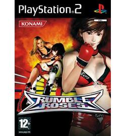 Rumble Roses