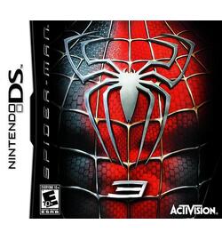 Spider-Man 3 (DS)