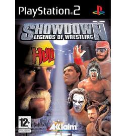 Showdown: Legends Of Wrestling