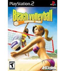 Summer Heat Beach Volleyball