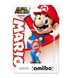 Super Mario Amiibo Figuur Mario
