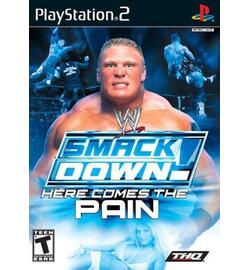 WWE Smackdown! Here Comes the Pain