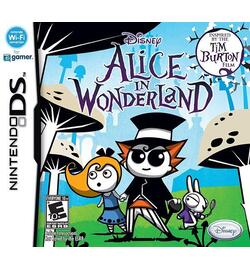 Alice in Wonderland (DS)