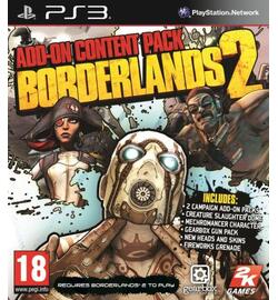 Borderlands 2 add-on content pack