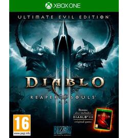 Diablo III Ultimate Evil Edition