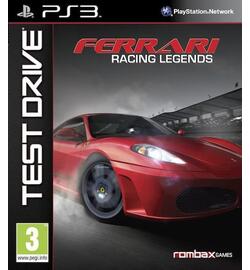 Test Drive: Ferrari Racing Legends