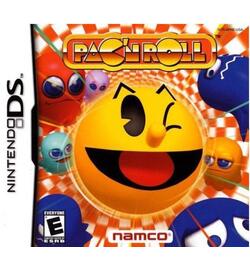 Pac'n Roll (DS)