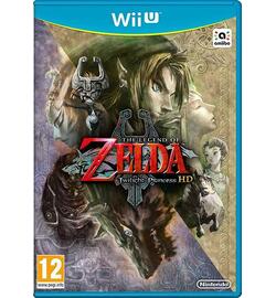 The Legend of Zelda: Twilight Princess HD - Wii U