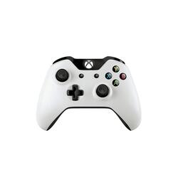 Xbox One Controller - Wit - Microsoft (origineel)
