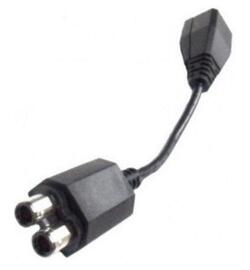 90 NM stroomadapter Converter voor XBOX 360 Slim