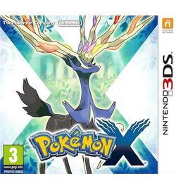Pokémon: X