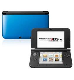 Nintendo 3DS XL - Blauw