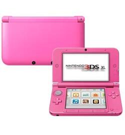 Nintendo 3DS XL - Roze
