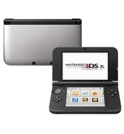 Nintendo 3DS XL - Zilver