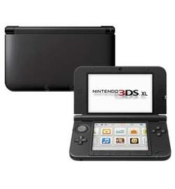 Nintendo 3DS XL - Zwart