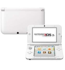 Nintendo 3DS XL - Wit
