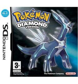 Pokémon: Diamond (DS)