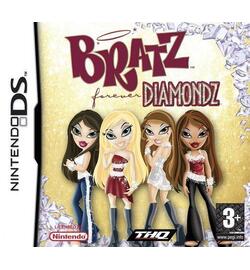 Bratz: Forever Diamondz (DS)