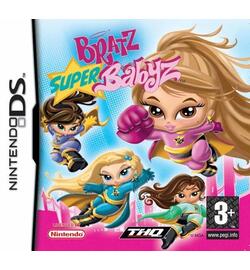 Bratz: Super Babyz (DS)