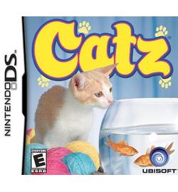Catz (DS)
