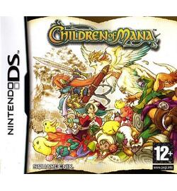 Children of Mana (DS)