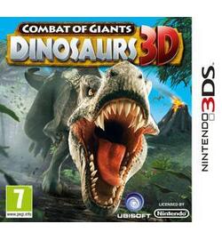 Strijd Der Giganten: Dinosaurs 3D