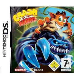 Crash of the Titans (DS)