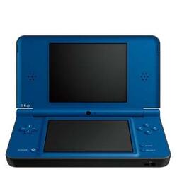 Nintendo DSi XL - Blauw/Zwart