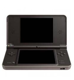 Nintendo DSi XL - Donkerbruin/Brons