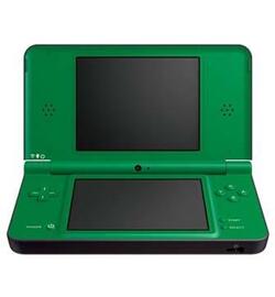 Nintendo DSi XL - Groen/Zwart