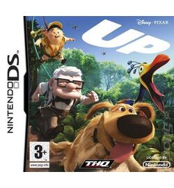 Disney Pixar: Up (DS)