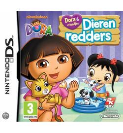 Dora & Vriendjes: Dierenredders (DS)