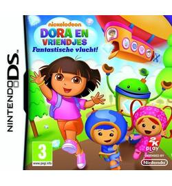 Dora & Vriendjes: Fantastische Vlucht (DS)