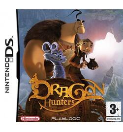 Draken Jagers / Dragon Hunters (DS)