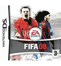 FIFA 08 (DS)