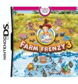 Farm Frenzy 3 (DS)