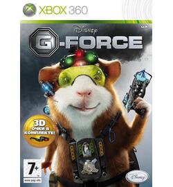 Disney G-Force