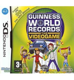 Guinness World Records (DS)