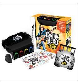 Guitar Hero: On Tour (met Guitar Grip) (DS)