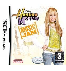 Hannah Montana: Music Jam (DS)