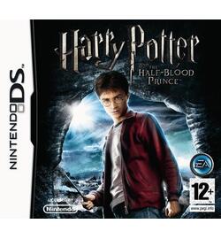 Harry Potter and the Half-Blood Prince (DS)