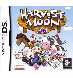 Harvest Moon DS (DS)