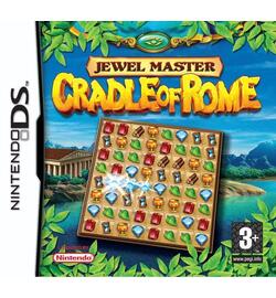 Jewel Master: Cradle of Rome (DS)