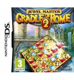 Jewel Master: Cradle of Rome 2 (DS)