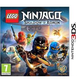 LEGO Ninjago 3: Shadow of Ronin