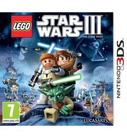 LEGO Star Wars III: The Clone Wars